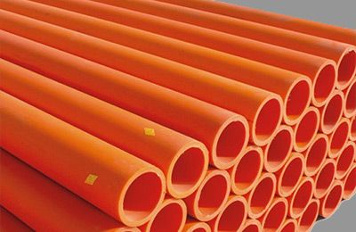 PE管材管（guǎn）件產（chǎn）品特點